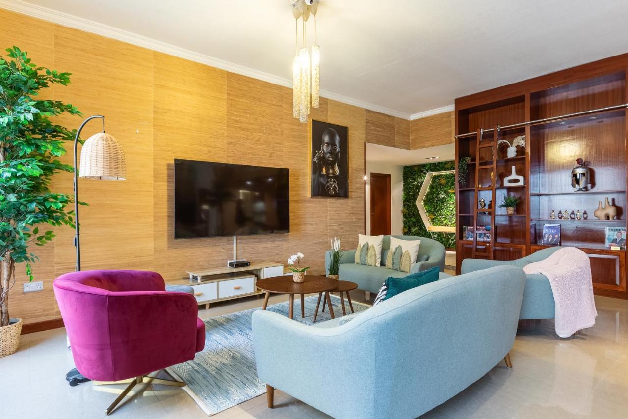 Homestar Deluxe Jbr Meditation & Wellness Hostel Dubai Eksteriør bilde