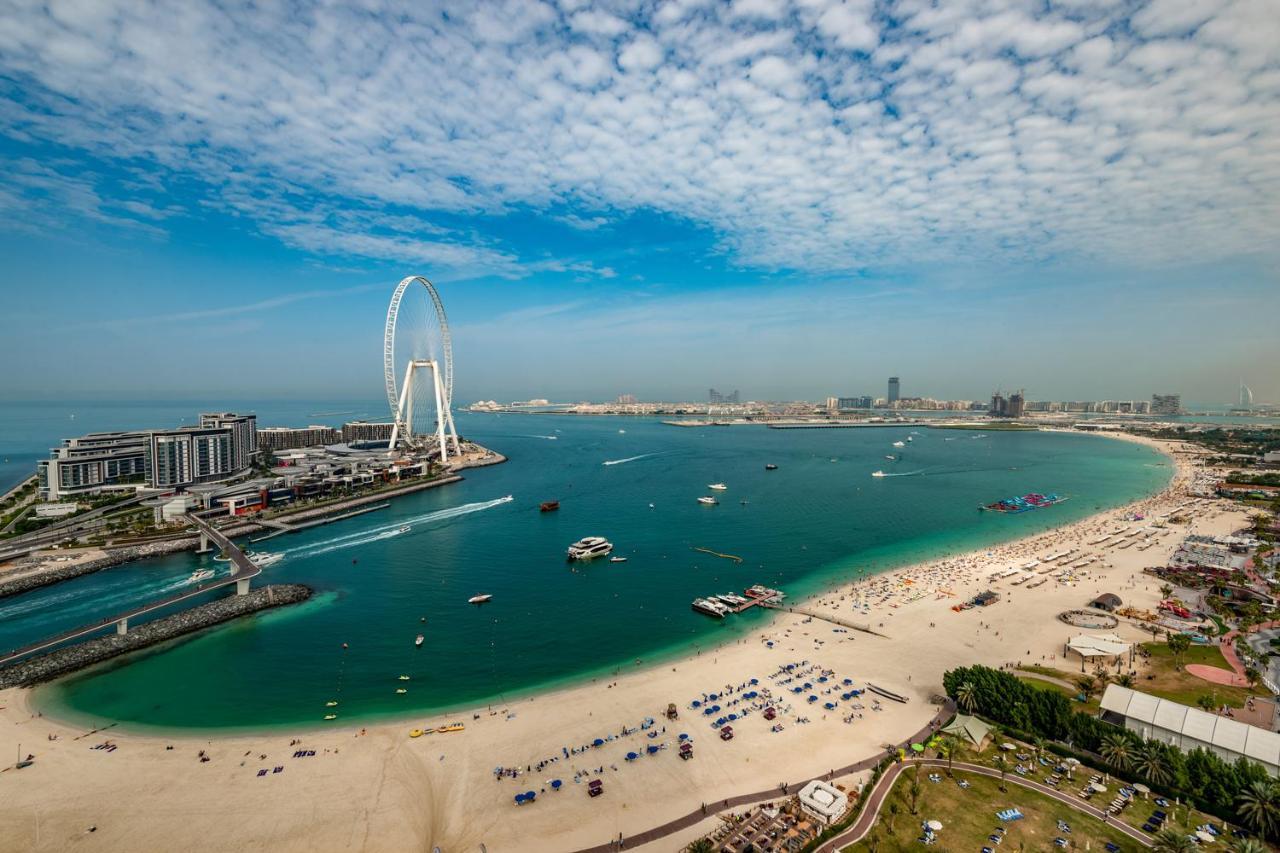 Homestar Deluxe Jbr Meditation & Wellness Hostel Dubai Eksteriør bilde