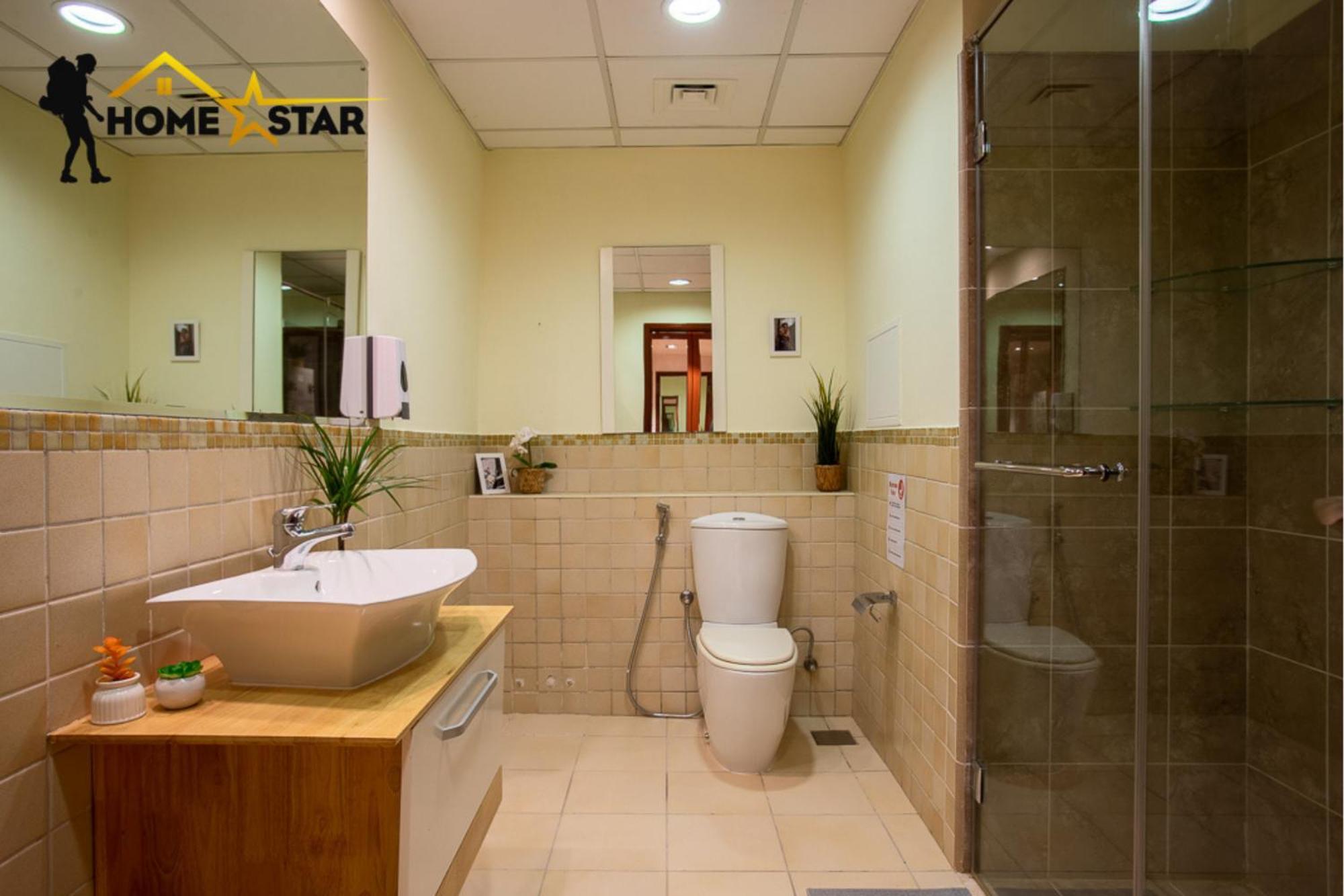 Homestar Deluxe Jbr Meditation & Wellness Hostel Dubai Eksteriør bilde
