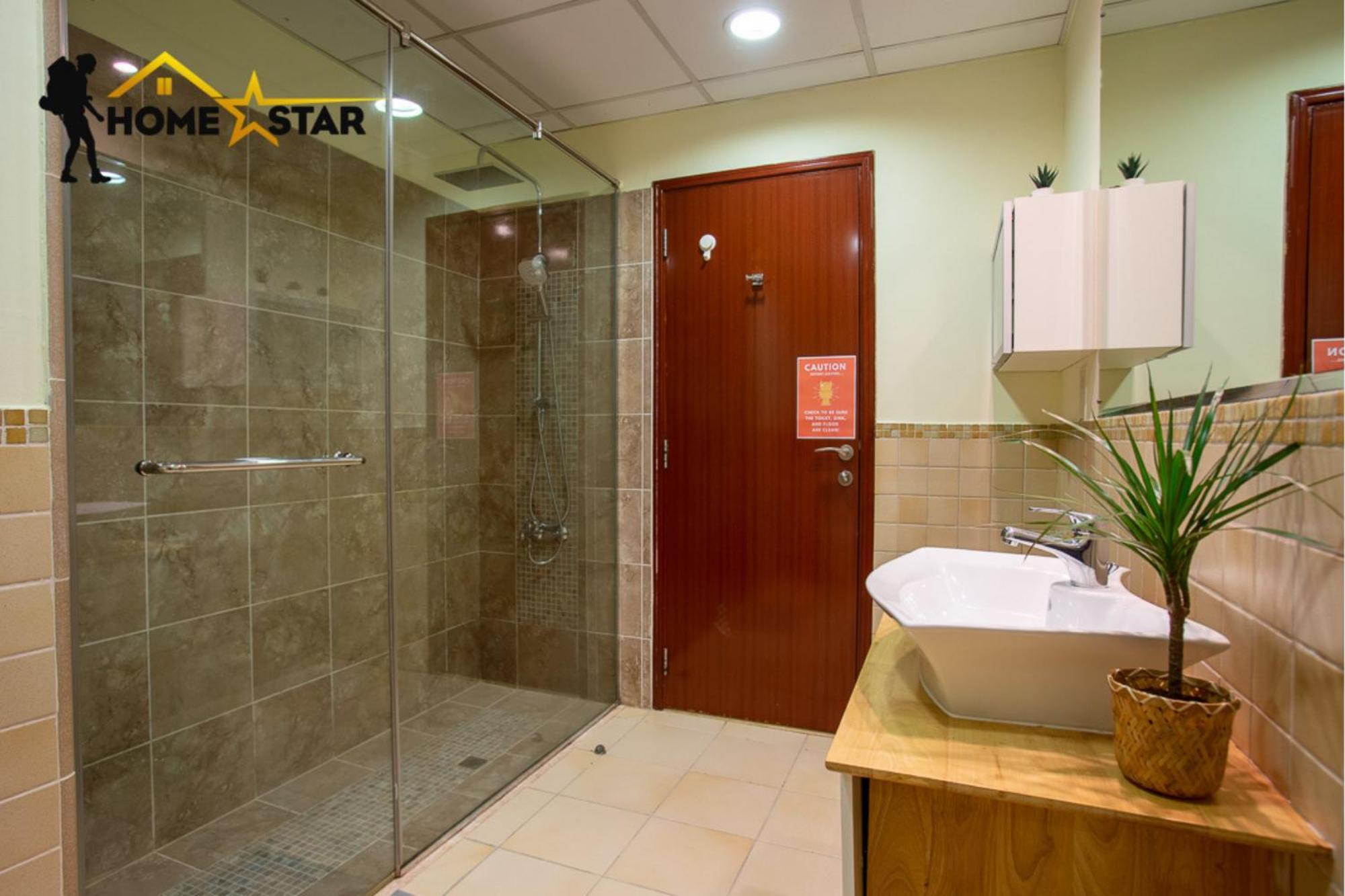 Homestar Deluxe Jbr Meditation & Wellness Hostel Dubai Eksteriør bilde