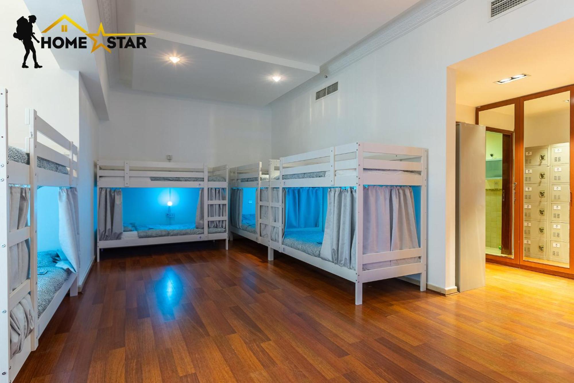 Homestar Deluxe Jbr Meditation & Wellness Hostel Dubai Eksteriør bilde
