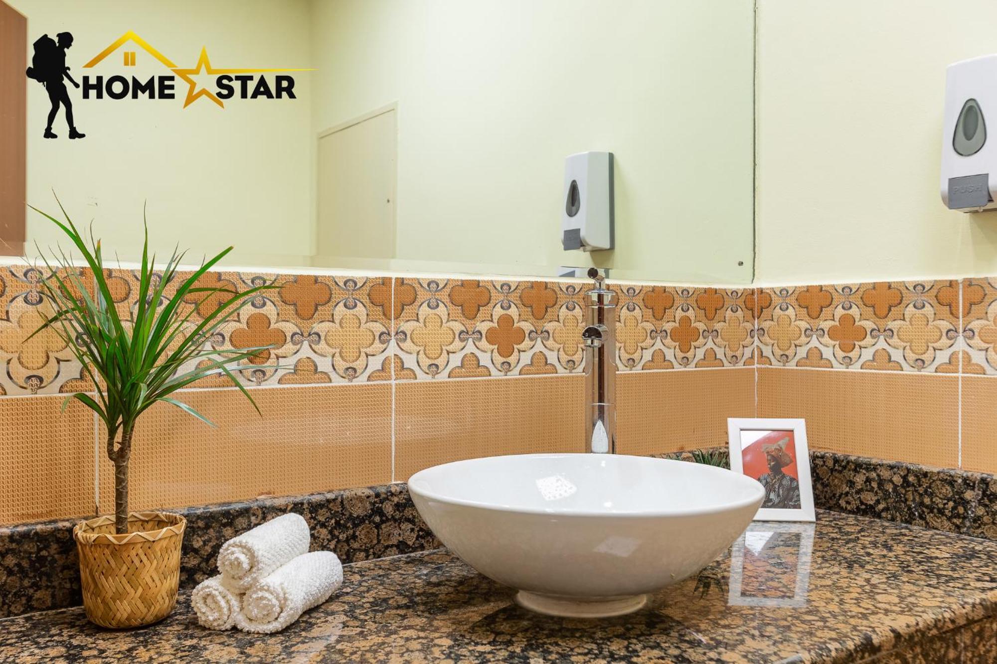 Homestar Deluxe Jbr Meditation & Wellness Hostel Dubai Eksteriør bilde