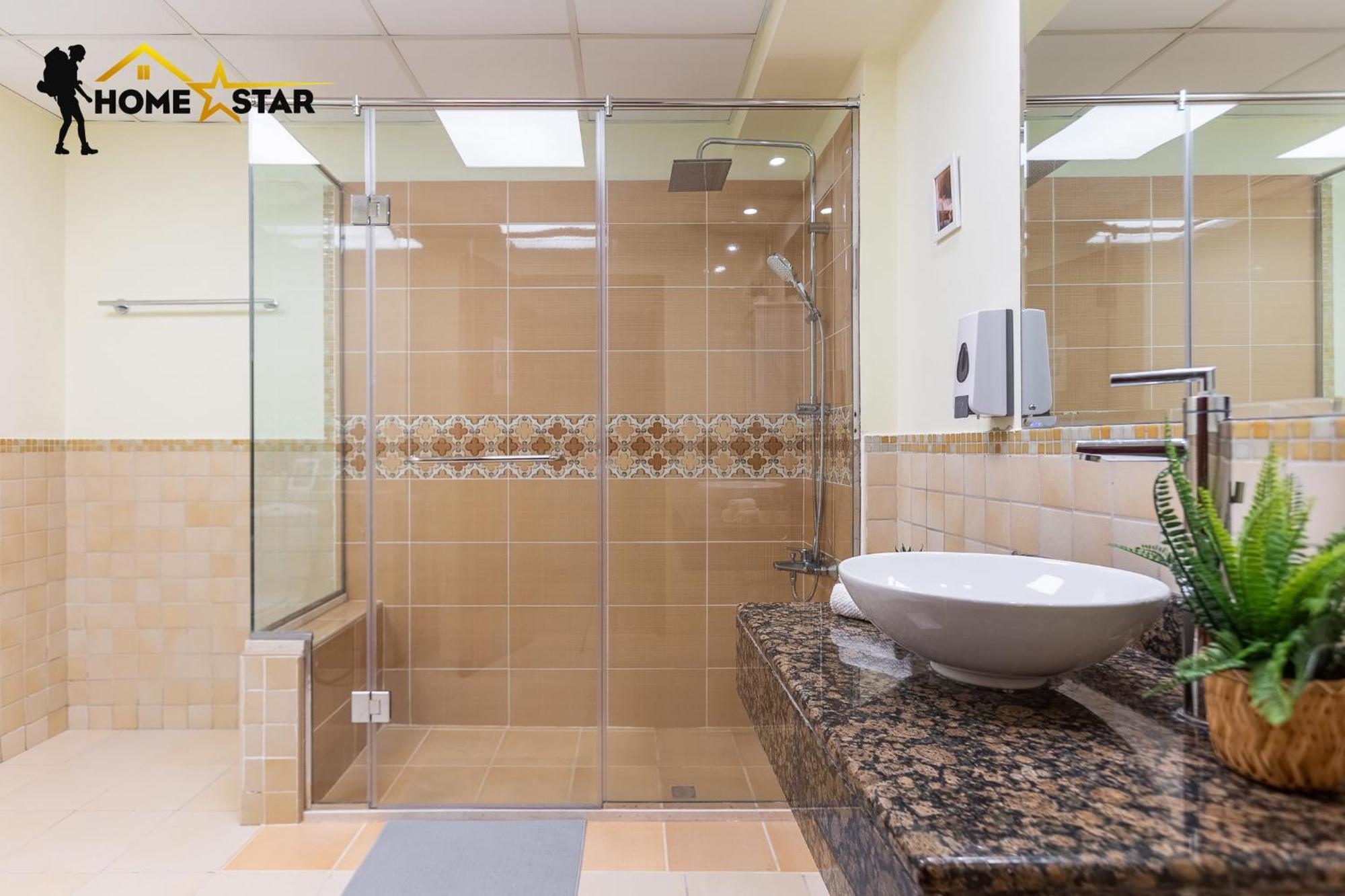 Homestar Deluxe Jbr Meditation & Wellness Hostel Dubai Eksteriør bilde